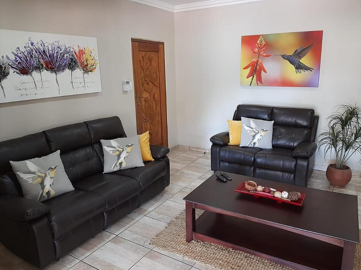 Hotel Hummingbird'S Nest à Mbombela Extérieur photo