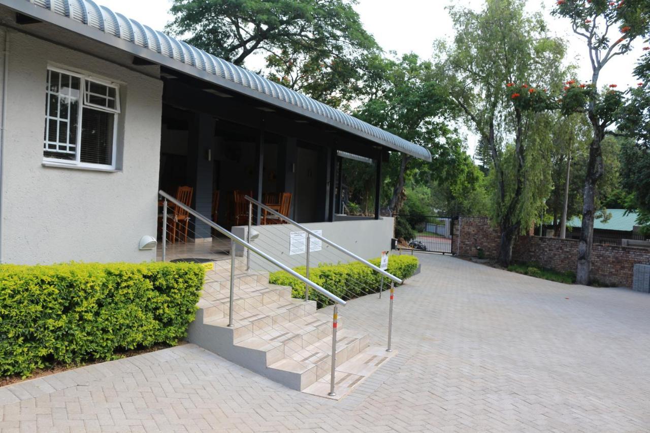 Hotel Hummingbird'S Nest à Mbombela Extérieur photo