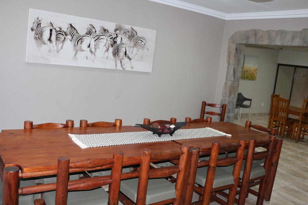 Hotel Hummingbird'S Nest à Mbombela Extérieur photo