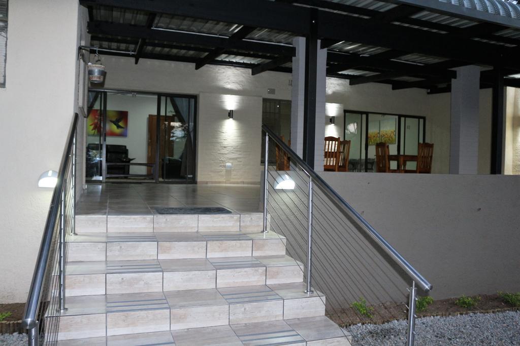Hotel Hummingbird'S Nest à Mbombela Extérieur photo