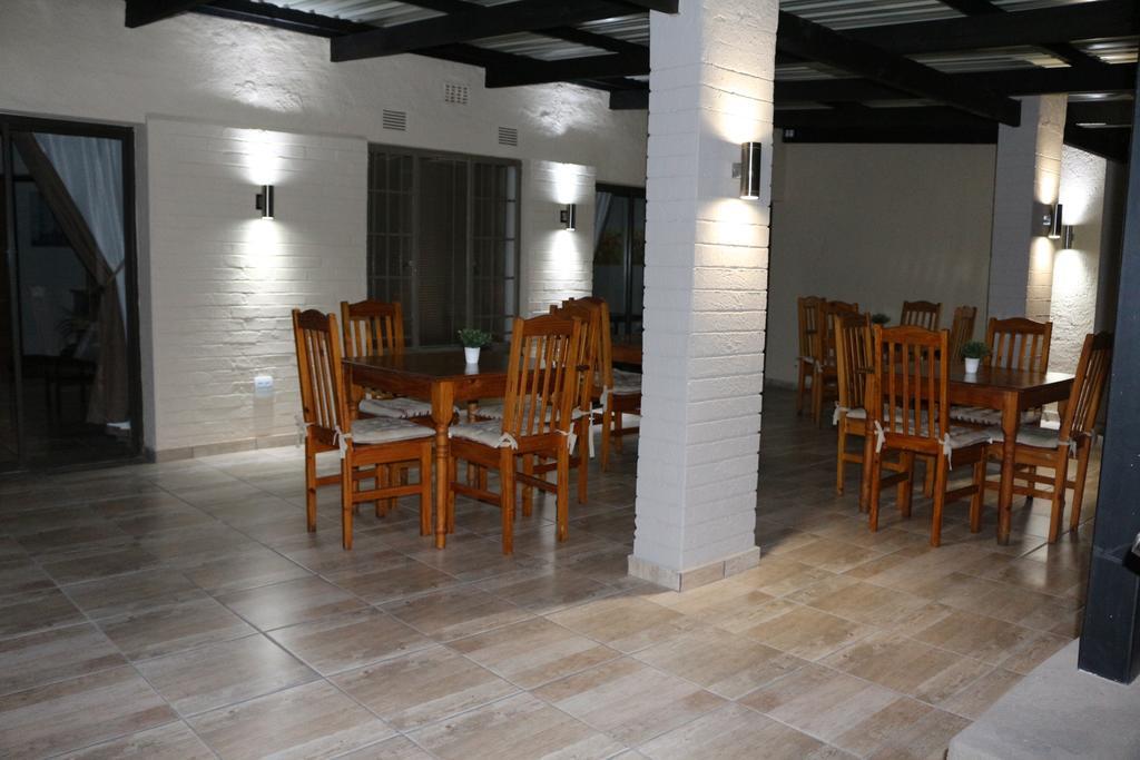 Hotel Hummingbird'S Nest à Mbombela Extérieur photo