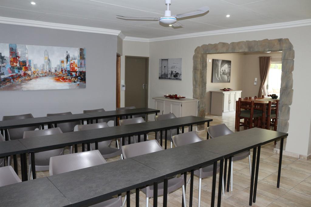 Hotel Hummingbird'S Nest à Mbombela Extérieur photo