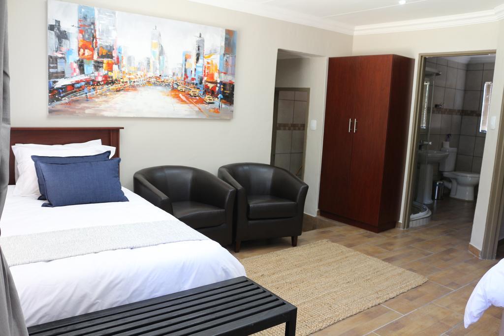 Hotel Hummingbird'S Nest à Mbombela Extérieur photo
