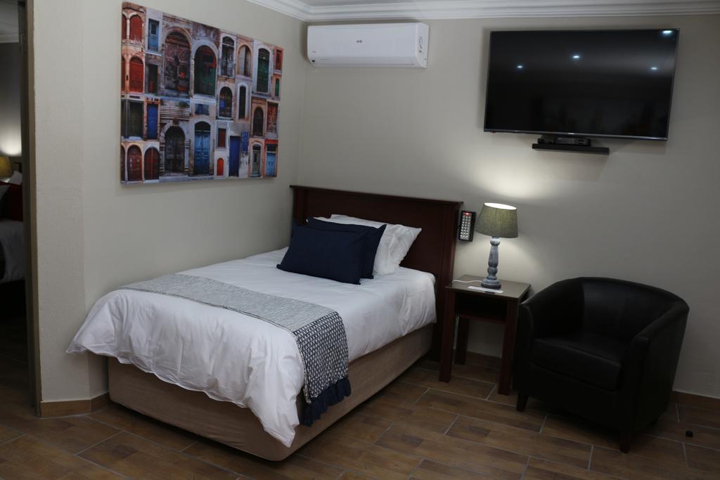 Hotel Hummingbird'S Nest à Mbombela Extérieur photo